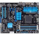 Mainboard im Test: M5A97 EVO R2.0 von Asus, Testberichte.de-Note: 1.7 Gut