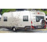 Caravan im Test: Averso nature 475 TL von Bürstner, Testberichte.de-Note: ohne Endnote