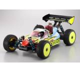 RC-Modell im Test: Inferno MP9 TKI3 von Kyosho, Testberichte.de-Note: 2.5 Gut