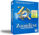 ZoomText Magnifier / Reader 10.10.6