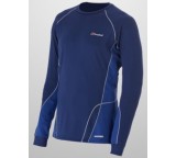 Funktionsunterwäsche im Test: Men's Thermal Long Sleeve Crew Neck von Berghaus, Testberichte.de-Note: ohne Endnote