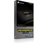 Arbeitsspeicher (RAM) im Test: Vengeance LPX 16GB DDR4-2800 Kit (CMK16GX4M4A2800C16) von Corsair, Testberichte.de-Note: 1.7 Gut