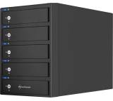 Festplattengehäuse im Test: 5-Bay RAID Box von Sharkoon, Testberichte.de-Note: 2.4 Gut