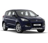 Auto im Test: Kuga 1.5 EcoBoost 2x4 6-Gang manuell Individual (110 kW) [13] von Ford, Testberichte.de-Note: 2.0 Gut