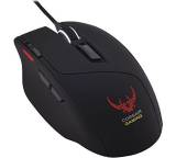 Maus im Test: Sabre Laser RGB von Corsair, Testberichte.de-Note: 1.6 Gut