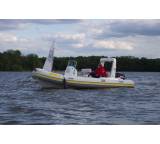 Schlauchboot im Test: R.I.B-Line 5.5 II Compact von Conrad Pischel, Testberichte.de-Note: ohne Endnote