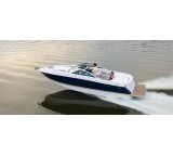 Motorboot im Test: Sundowner S235 (mit MIZU 350 MAG) von Four Winns, Testberichte.de-Note: ohne Endnote