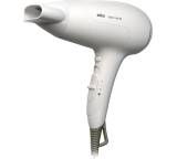 Haartrockner im Test: Satin Hair 3 HD380 PowerPerfection von Braun, Testberichte.de-Note: 1.7 Gut