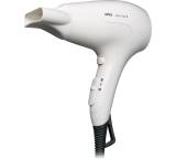 Haartrockner im Test: Satin Hair 1 HD180 PowerPerfection von Braun, Testberichte.de-Note: 1.7 Gut