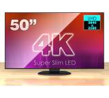 Fernseher im Test: SS-50K15-A2-PP1 von SWEDX, Testberichte.de-Note: ohne Endnote