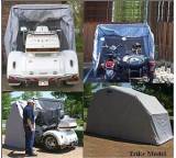 Faltgarage Trike Modell