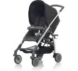 Kinderwagen im Test: Avio von Inglesina, Testberichte.de-Note: ohne Endnote