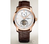 Uhr im Test: Patrimony Traditionnelle Tourbillon 14 Days von Vacheron Constantin, Testberichte.de-Note: 1.5 Sehr gut