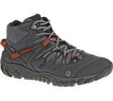 Wanderschuh im Test: All Out Blaze Mid Gore-Tex von Merrell, Testberichte.de-Note: 1.6 Gut