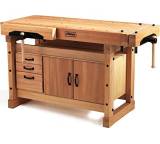 Hobelbank im Test: Elite 1500 von Sjöbergs, Testberichte.de-Note: 1.2 Sehr gut