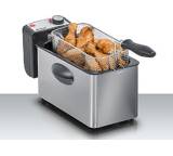 Fritteuse im Test: DF 180 von Steba, Testberichte.de-Note: 1.9 Gut