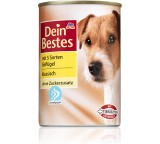 mit 5 Sorten Geflügel - klassisch