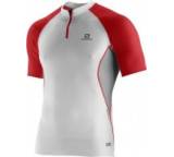 Sportbekleidung im Test: S-Lab Exo Zip Tee von Salomon, Testberichte.de-Note: ohne Endnote