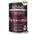 Bio-Rind mit Süßkartoffeln