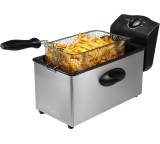 Fritteuse im Test: FR-6933 von Tristar, Testberichte.de-Note: 2.0 Gut