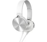 Kopfhörer im Test: MDR-XB450AP von Sony, Testberichte.de-Note: 1.9 Gut