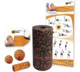 Faszienrolle im Test: Starter Set Standard von Blackroll, Testberichte.de-Note: ohne Endnote