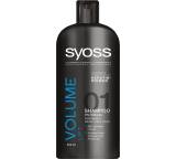 Volume Lift Shampoo 0% Silikone