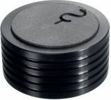 Audio-Zubehör im Test: Sicomin AntiSpike Gerätefüße von Audioplan, Testberichte.de-Note: ohne Endnote