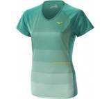 Sportbekleidung im Test: Women's DryLite Sunset Tee von Mizuno, Testberichte.de-Note: ohne Endnote