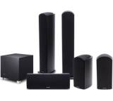 Surroundsystem im Test: S-73-Set (S-FS73A / S-BS73A / S-C73A / S-71W) von Pioneer, Testberichte.de-Note: 1.1 Sehr gut