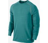 Sportbekleidung im Test: Dri-Fit Sprint Crew Men's Running Shirt von Nike, Testberichte.de-Note: ohne Endnote