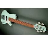 Bass im Test: Solid II-5 sonic blue von Kristall Bass, Testberichte.de-Note: ohne Endnote