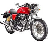 Motorrad im Test: Continental GT von Royal Enfield, Testberichte.de-Note: ohne Endnote