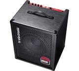 Bassverstärker im Test: BG250-112 von T.C. Electronic, Testberichte.de-Note: ohne Endnote