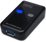 USB-Hub im Test: USB 3.0 Sharing Switch von Digitus, Testberichte.de-Note: 1.6 Gut