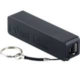 Powerbank im Test: Powerbank (2.200 mAh) von Revolt, Testberichte.de-Note: 2.1 Gut