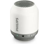 Bluetooth-Lautsprecher im Test: BT50 von Philips, Testberichte.de-Note: 2.0 Gut