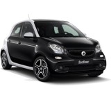 Auto im Test: Forfour 5-Gang manuell Proxy (52 kW) [14] von smart, Testberichte.de-Note: ohne Endnote