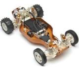 RC-Modell im Test: Team Associated RC10 Classic von Thunder Tiger, Testberichte.de-Note: ohne Endnote