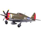 RC-Modell im Test: P-47G Razorback High Speed von FMS, Testberichte.de-Note: ohne Endnote