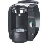 Kapselmaschine im Test: Tassimo T42 Fidelia Chrome Edition von Bosch, Testberichte.de-Note: 1.9 Gut