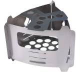 Campingkocher im Test: Bushbox Ultralight von Bushcraft Essentials, Testberichte.de-Note: 1.7 Gut