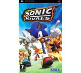 Game im Test: Sonic Rivals (für PSP) von SEGA, Testberichte.de-Note: 2.0 Gut