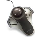 Trackball im Test: Orbit Optical Trackball von Kensington, Testberichte.de-Note: 2.2 Gut