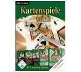 Game im Test: Kartenspiele total (für PC) von bhv, Testberichte.de-Note: 3.5 Befriedigend
