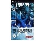 Game im Test: Metal Gear Solid: Digital Graphic Novel (für PSP) von Konami, Testberichte.de-Note: 1.0 Sehr gut
