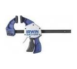 Schraubstöcke, Schraubzwingen & Spannvorrichtungen im Test: Quick-Grip 95 mm von Irwin, Testberichte.de-Note: 1.2 Sehr gut