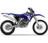 Motorrad im Test: WR 450 F (30 kW) von Yamaha, Testberichte.de-Note: ohne Endnote