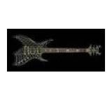 Gitarre im Test: Bich Special Edition Web Metal-Top von B. C. Rich, Testberichte.de-Note: ohne Endnote