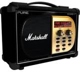 Radio im Test: Evoke - 1 XT Marshall von Pure, Testberichte.de-Note: 1.0 Sehr gut